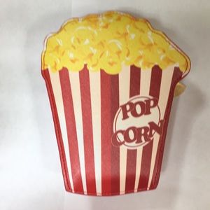 Popcorn cartoon bag